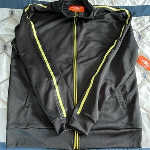Brooklyn Standard Men's XL Tracksuit Jacket (w/tags)